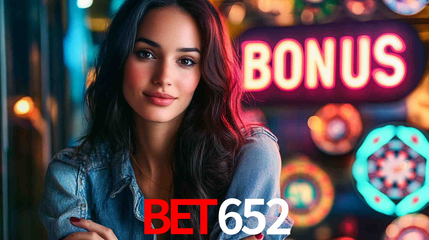 Descubra a Categoria de Bônus no BET652: Uma Oportunidade Imperdível